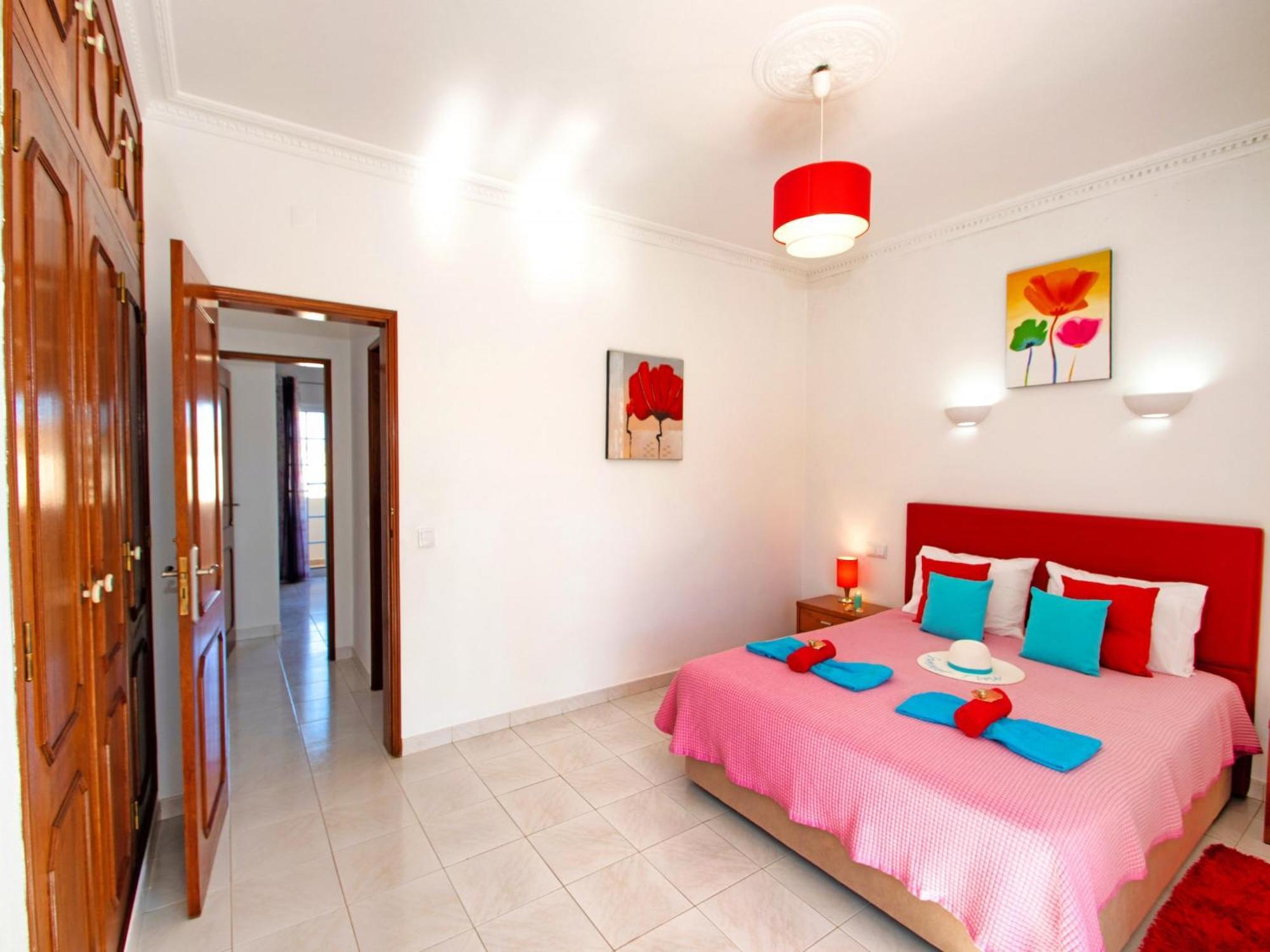 Charming Villa In Albufeira With Private Pool Bagian luar foto