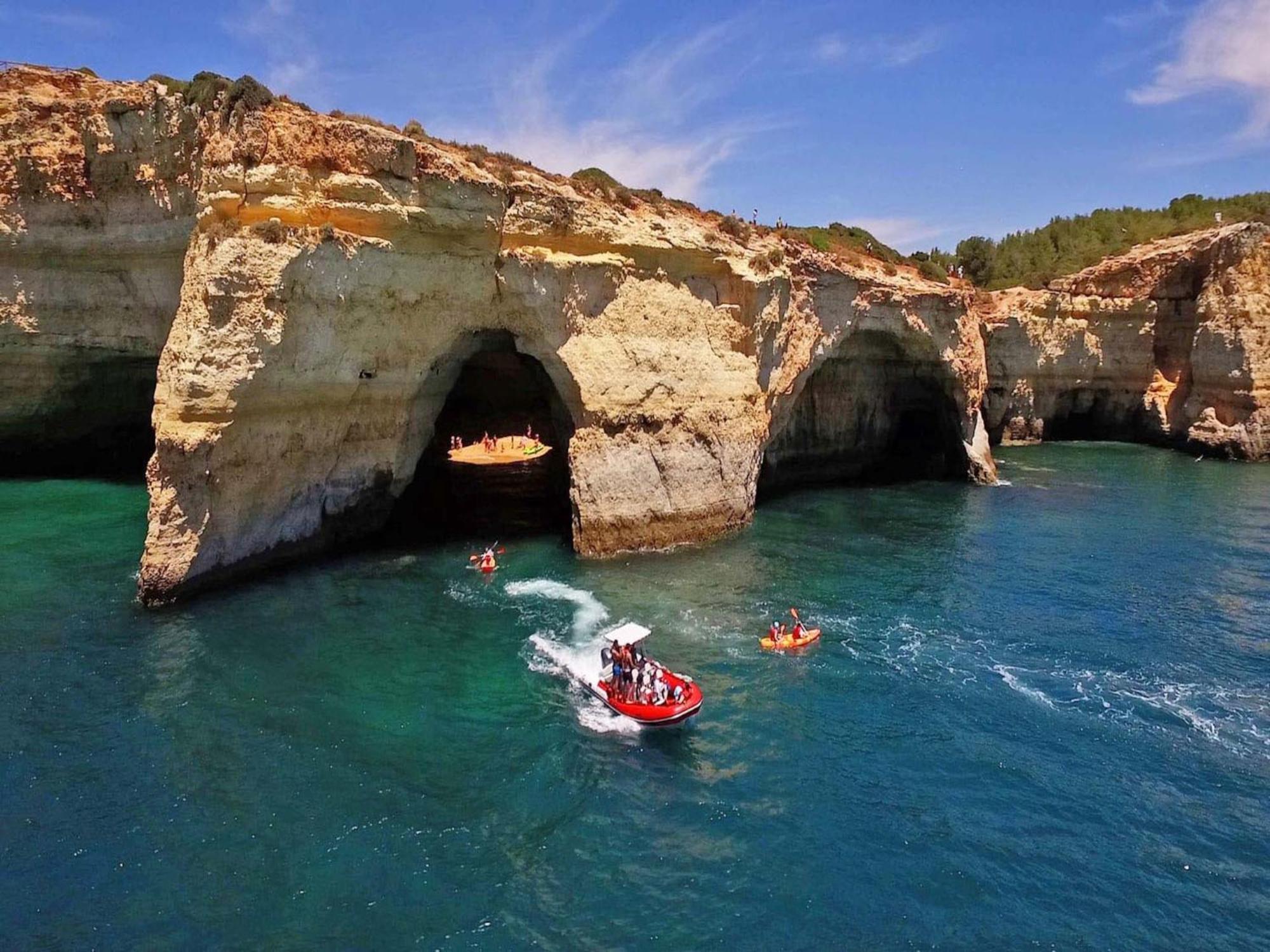 Charming Villa In Albufeira With Private Pool Bagian luar foto